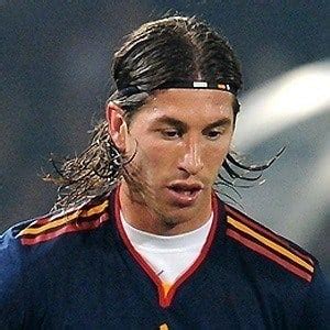 Sergio Ramos - Biography, Family Life and Everything About | Wiki Celebrities