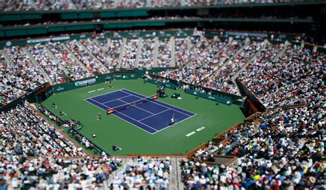 Indian Wells Masters: Facts and figures about the joint ATP-WTA event - Tennis365