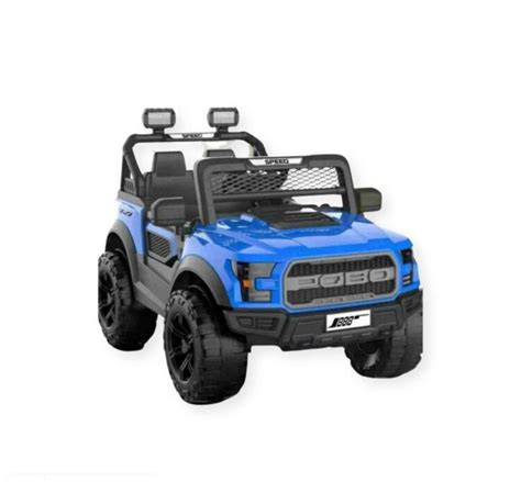 Kids Ride on Jeep Electric with Remote Control - Toymart.lk