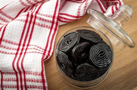 Is Licorice Candy Good for You? | livestrong