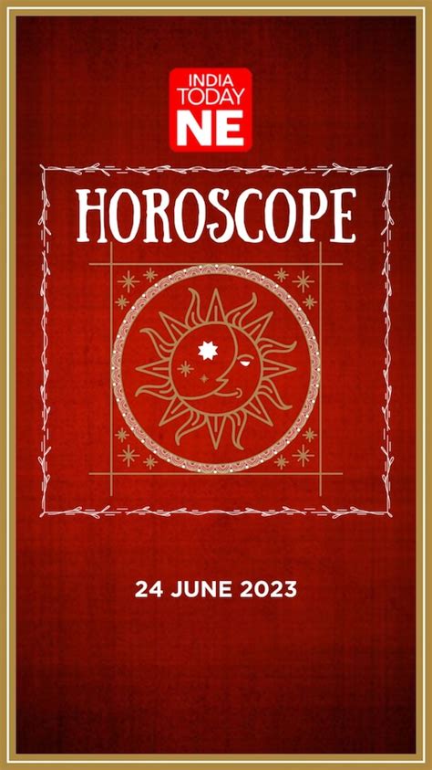 Daily Horoscope All Zodiac Sign-June 24