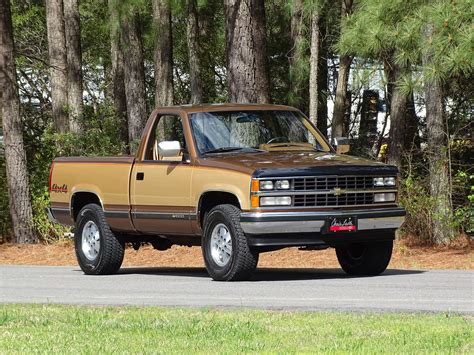 1989 Chevrolet K-1500 | Raleigh Classic Car Auctions