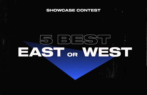 East vs. West | NBA Top Shot Blog