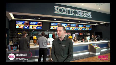 New £16m Scott Cinemas 7 Screen Complex in Bridgwater is OPEN! | IMPACT ...