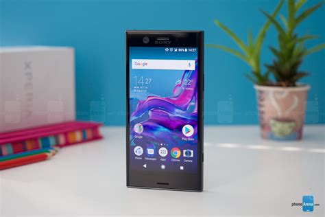 Sony Xperia XZ1 Compact Review - PhoneArena