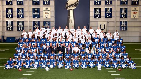 Colts Team Photos | Indianapolis Colts - colts.com