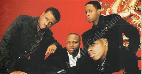 Urban Groove Album Collection: Dru Hill - Dru Hill (1996) R&B Group