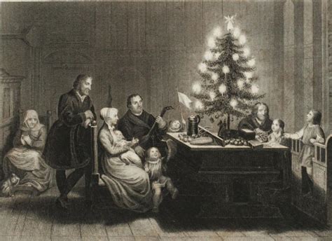 First Christmas Tree in the White House - President Franklin Pierce & 19th Century Poets