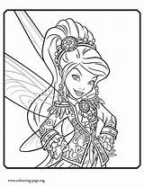 Vidia Is A Fairy And Character From Disney Movie Tinkerbell The  sketch template