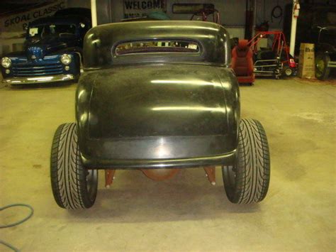 1932 Ford 3 Window Coupe Kit Car