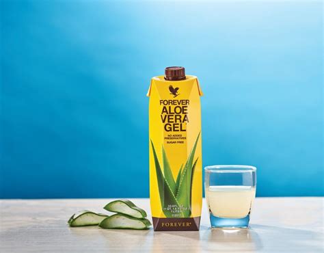 Forever Living Aloe Vera Gel - Aloe Vera Gel Tetra Pack Forever Living ...