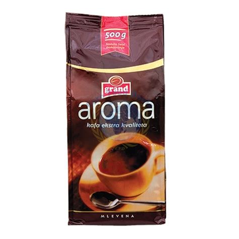 Grand Kafa Aroma Coffee (500G) - Euro Food Deals