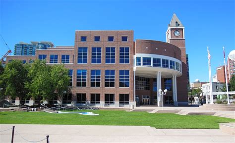 Brampton City Hall - Brampton, Ontario