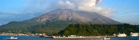 The destructive beauty of the Sakurajima volcano in Kagoshima – Kyushu. – Destination Japan