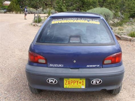 Electric car warning sticker labels | DIY Electric Car Forums