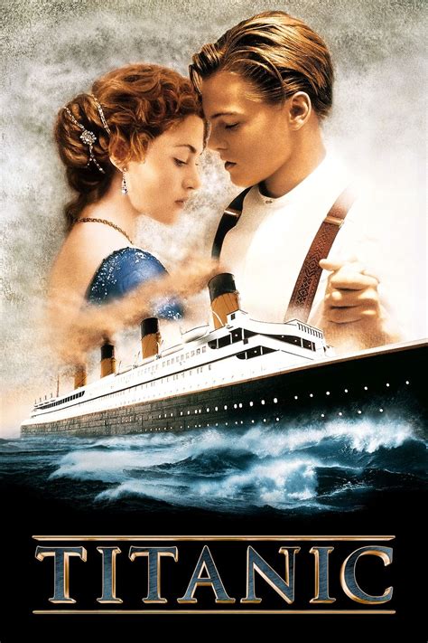 titanic | Titanic movie, Classic movie posters, Movie posters