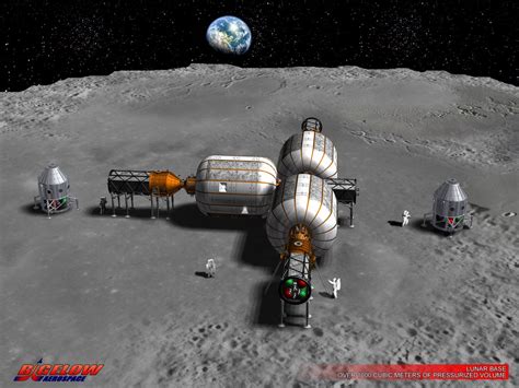 Moon Space Law: Legal Debate Swirls Around Private Lunar Ventures | Space