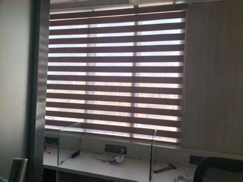 Zebra Window Blinds Installation Service at Rs 165/square feet | Zebra ...