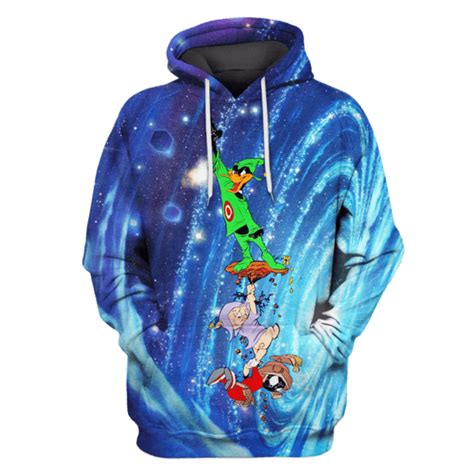 Daffy Duck T-Shirts - Zip Hoodies Apparel - GetLoveMall cheap products,wholesale,on sale,