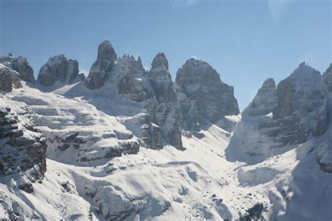 Family Skiing at Campiglio Dolomiti • Review