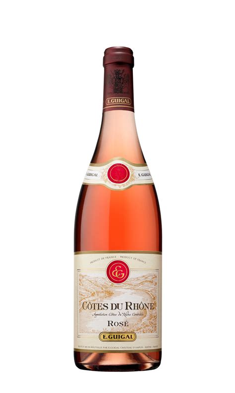 Great Wine Values: Guigal Côtes-du-Rhône Rosé Rhône Valley, France