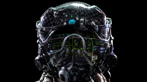 Collins Elbit Vision Systems entrega o 1.000º sistema HMD para o programa F-35