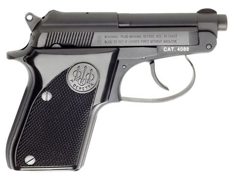 Pistola Pietro Beretta 21A Cal.6,35mm - Soldiers-Almada