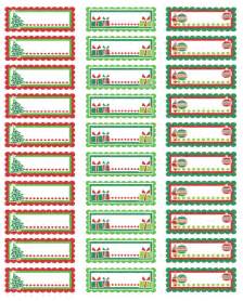 Christmas Labels Ready to Print! | Worldlabel Blog