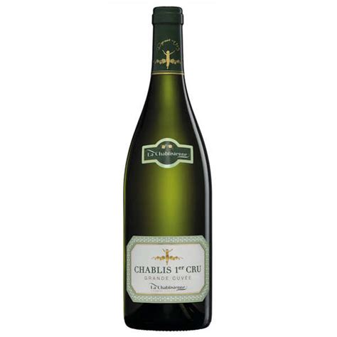 Chablis Premier Cru - Grande Cuvée - La Chablisienne