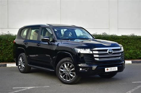 Land Cruiser 300 | Sahara Motors | Export of Toyota Cars