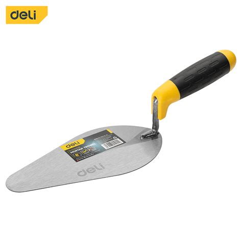 8" Bricklaying trowel from China manufacturer - Deli Tools