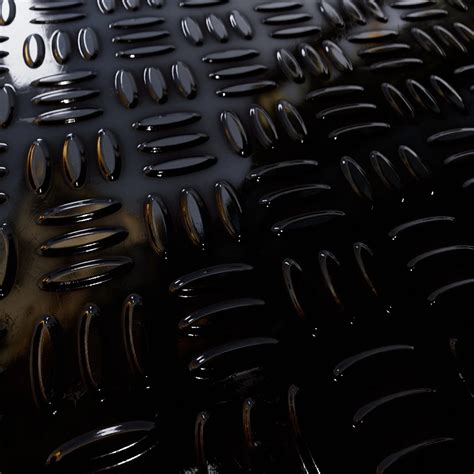 Clean Steel Tread Plate Texture 1749 - LotPixel