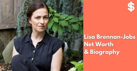 Lisa Brennan-Jobs Net Worth In 2023 | Income, Salary, Property ...