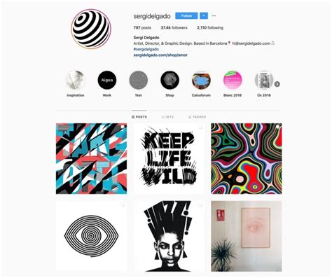 50 amazingly talented graphic designers to follow on Instagram