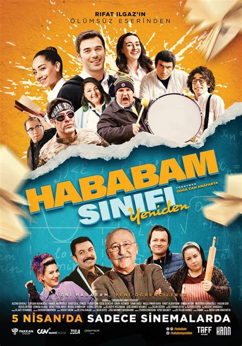 Hababam Sınıfı Yeniden - 2019 filmi - Beyazperde.com