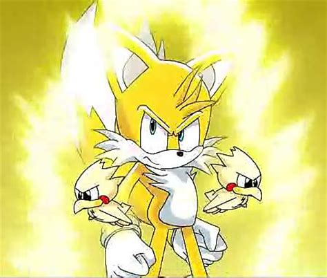 super tails - Sonic the Hedgehog Photo (29635018) - Fanpop