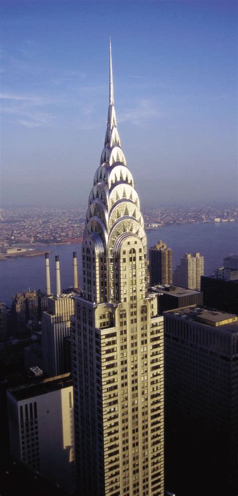 Chrysler Building William Van Alen