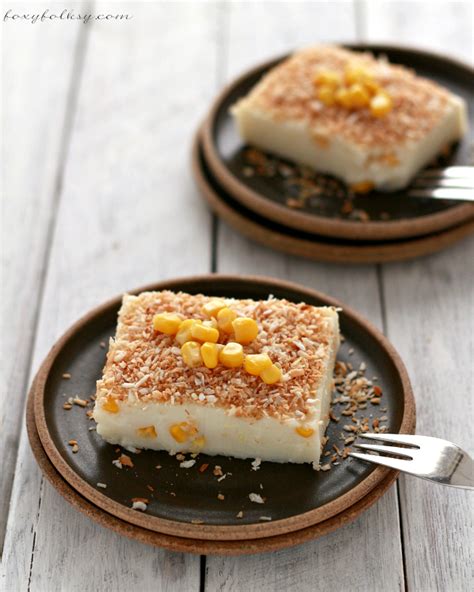 Maja Blanca Recipe made Easy > Filipino Recipes