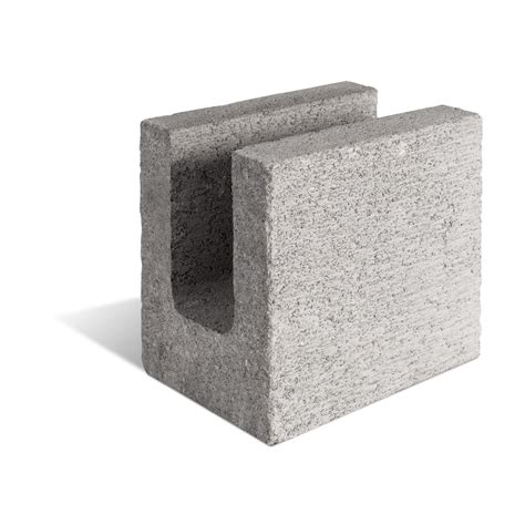 Lintel Block 15 Series 15.12 390 x 140 x 190mm | PlaceMakers NZ