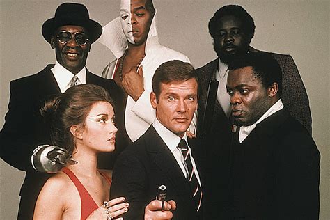 Watch Roger Moore’s Best James Bond Moments