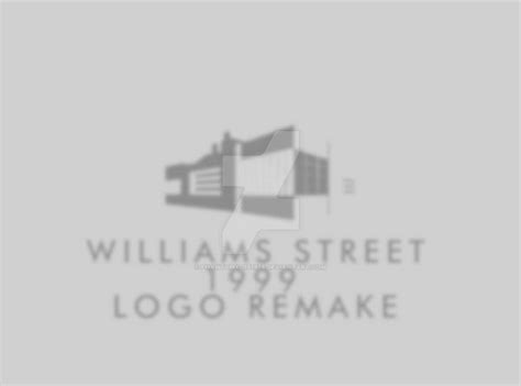 Williams Street (1999) Logo Remake by PhantomXD191978 on DeviantArt