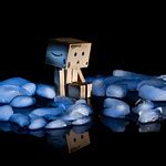 Cold as Ice - Danboard - sooc 099/365 | Flickr - Photo Sharing!