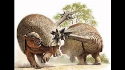 Top 10 Largest Prehistoric Mammals