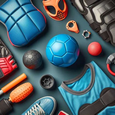 Essential Dodgeball Equipment : Must-Have 7 Dynamic Items for Beginners