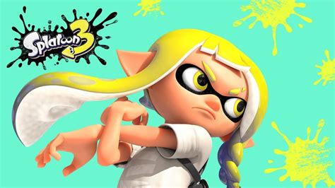 Splatoon 3 - Gameplay Overview Trailer | pressakey.com