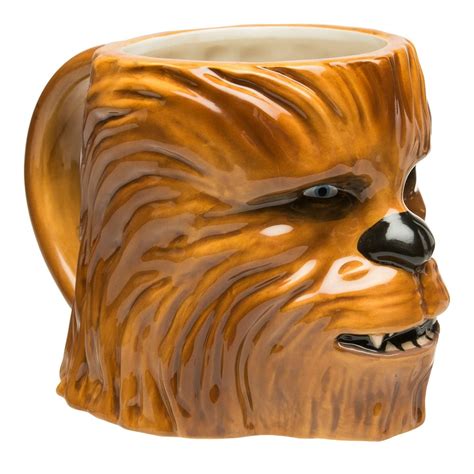 Star Wars Chewbacca Coffee Mugs - Walmart.com - Walmart.com