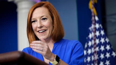 Jen Psaki Explains Why No Republicans Have Been on Her Show Yet