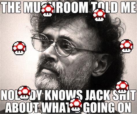 2 Rare, Heartwarming Video Clips of Terence McKenna Smoking Cannabis - Sociedelic