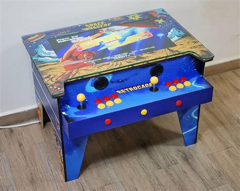 RetroCade Handmade Coffee Table Arcade Machine, Video Gaming, Video Game Consoles, Others on ...