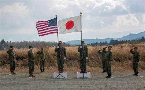 Japan, US begin joint military exercise | Report.az